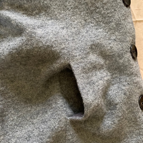 Ruby Rd. Wool Swing Jacket - Picture 2 of 8